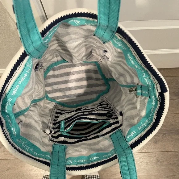 Retro Metro Nautical Thirty One Bag - Picture 6 of 6